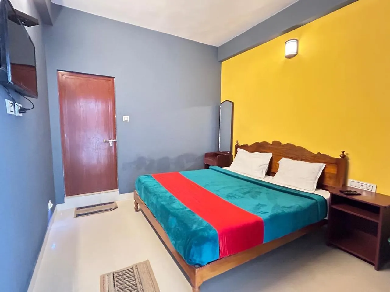 Homestay Munnar House Apartment India
