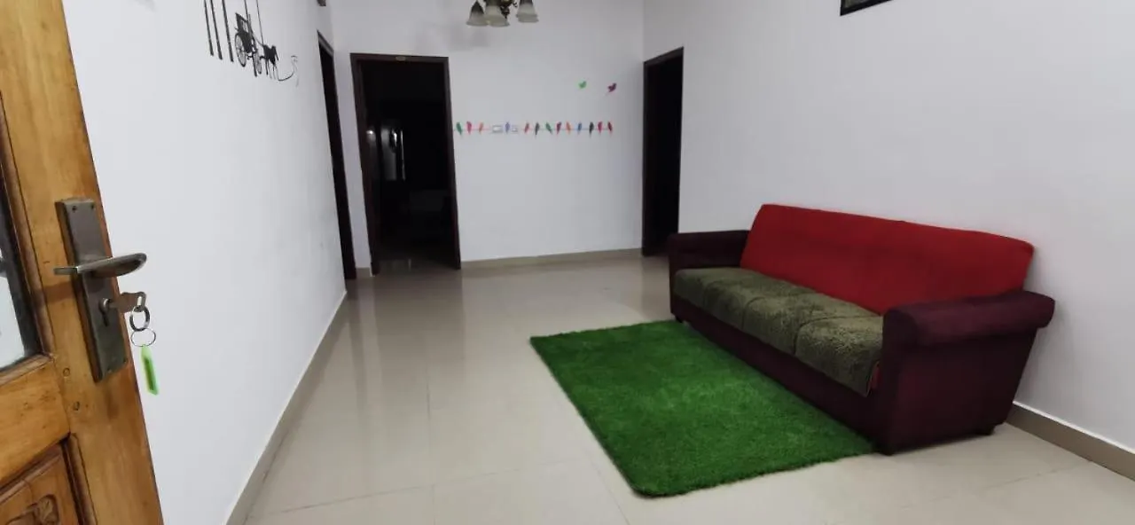 Munnar House Apartment India