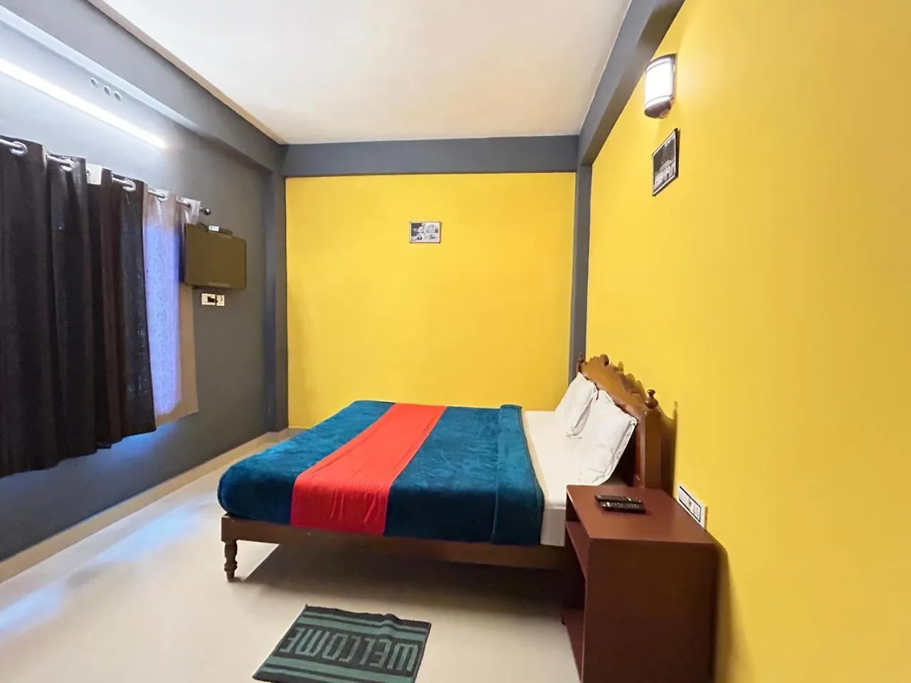 Privatunterkunft Ferienwohnung Munnar House