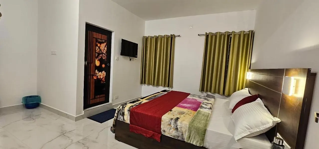 Ferienwohnung Munnar House